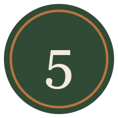 Number 5