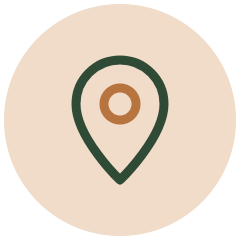 Location pin icon